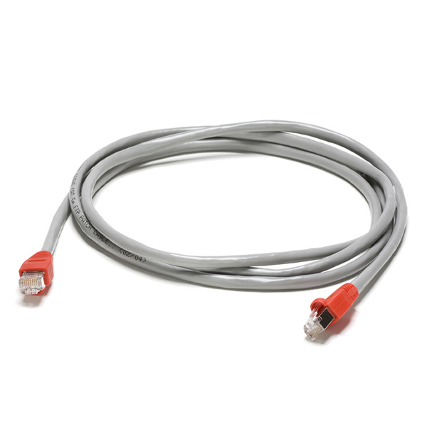 Ethernet cable, CAT5, crossover, 2m (1909921)