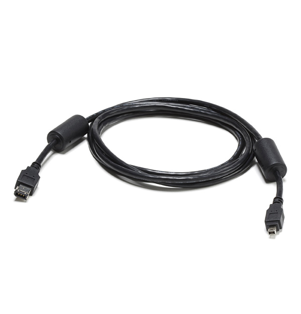 FireWire cable 4-pin to 6-pin, 2m (1910483ACC)