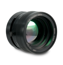 50 mm f/2.5 LWIR FPO manual lens