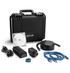 FLIR A35sc 테스트 키트