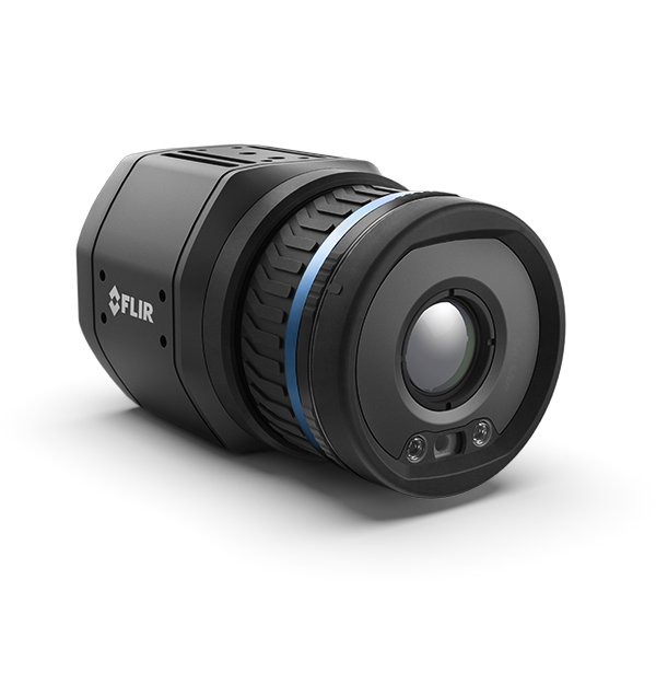 FLIR Axxx Image Streaming