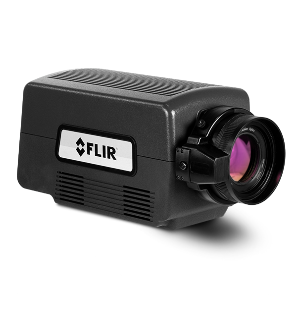 FLIR A8580 중파장 적외선(MWIR)