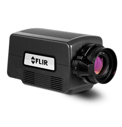 FLIR A8580 중파장 적외선(MWIR)