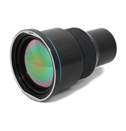f=200mm(5.5°) HD MWIR 렌즈(L1101)