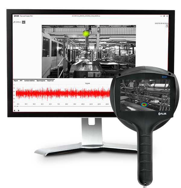 FLIR Si-시리즈 플러그인 영구 라이선스