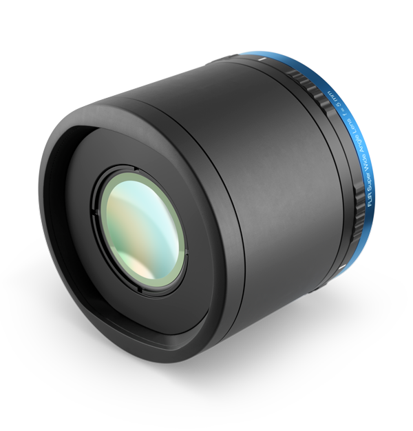 IR 렌즈, f=5mm(80&deg;), T300805