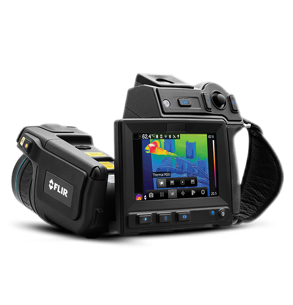 FLIR T600