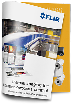 FLIR's Infrared Storybook for Automation Applications